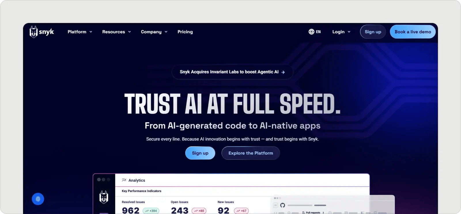 snyk-homepage