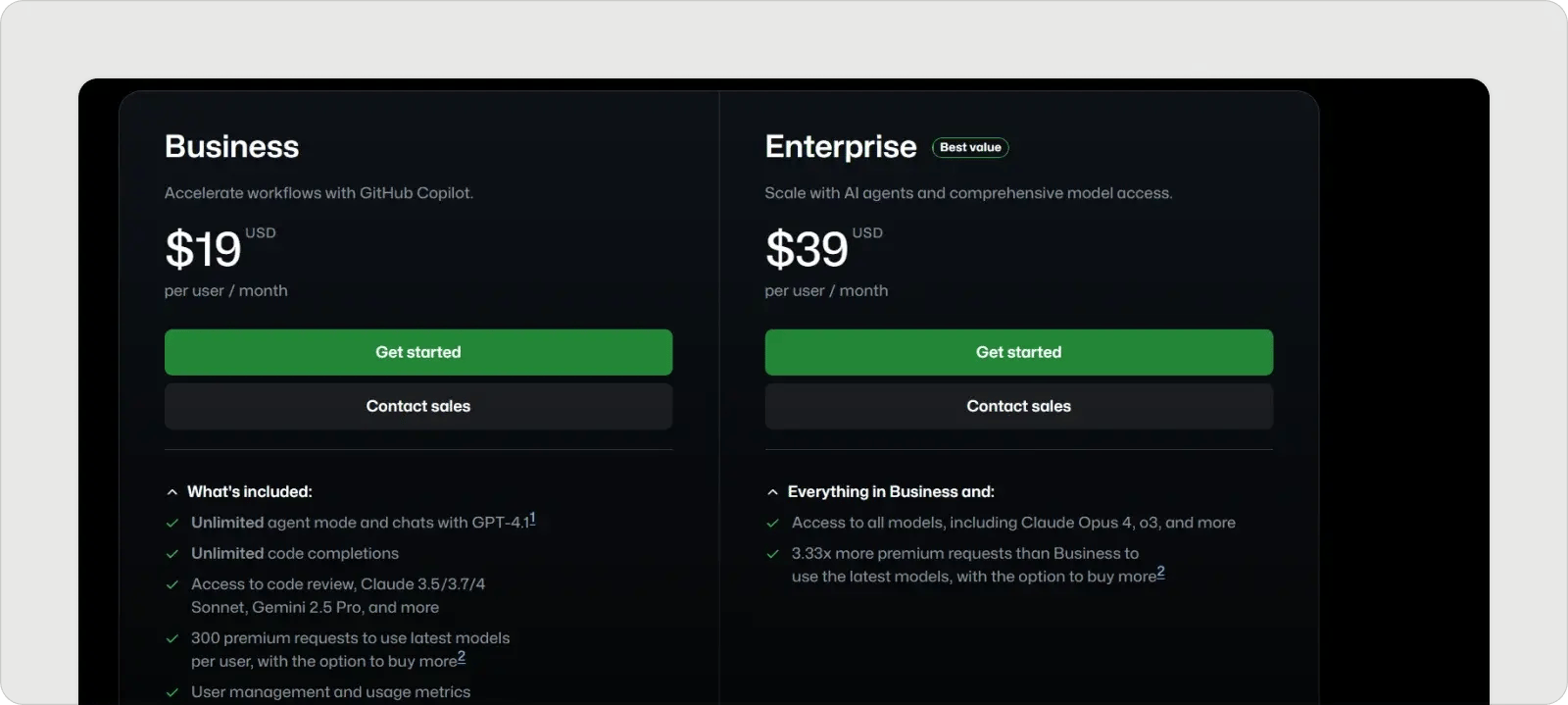 github-copilot-businesses-pricing