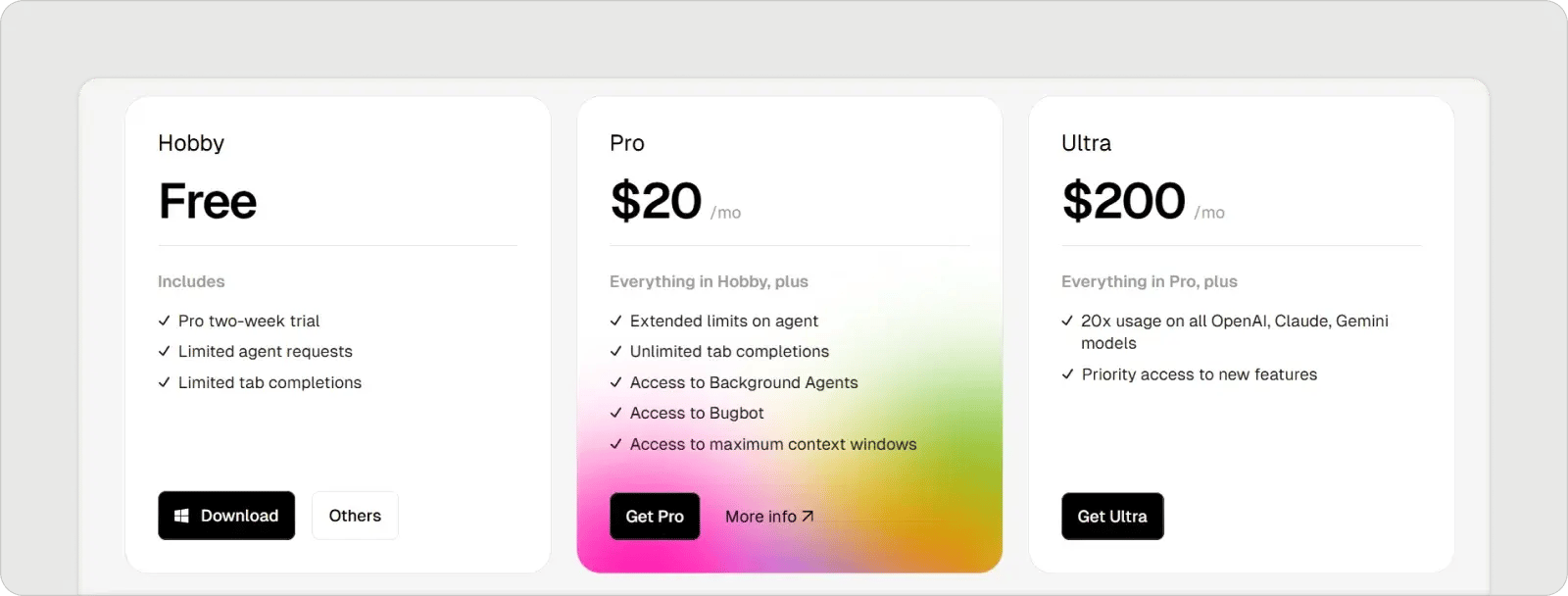 cursor-pricing