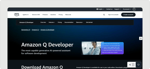 amazon-q-developer