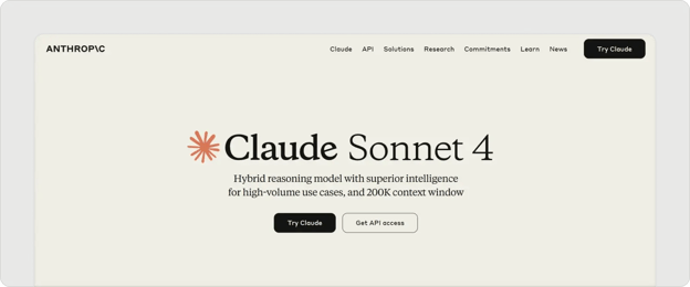 claude-homepage
