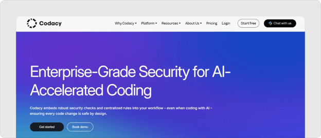 codacy-homepage
