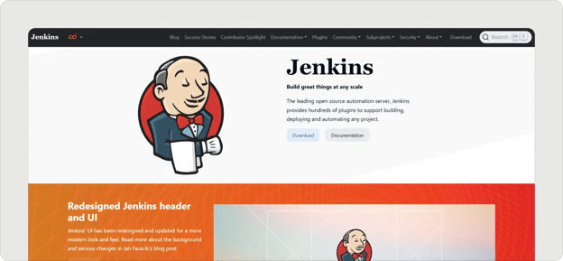 jenkins-homepage