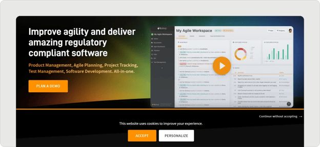 tuleap-homepage