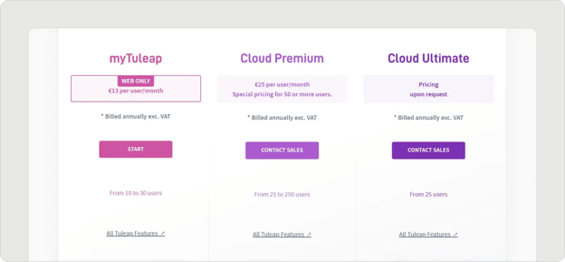 tuleap-pricing
