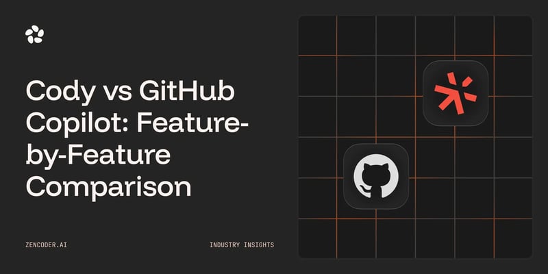 Cody vs. GitHub Copilot: Feature-by-Feature-Vergleich