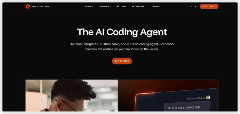 zencoder-homepage