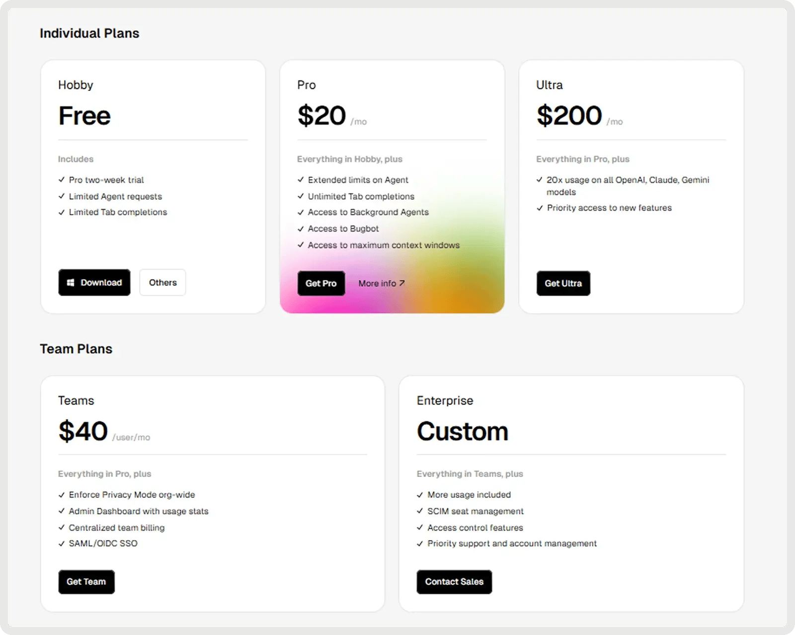 cursor-pricing