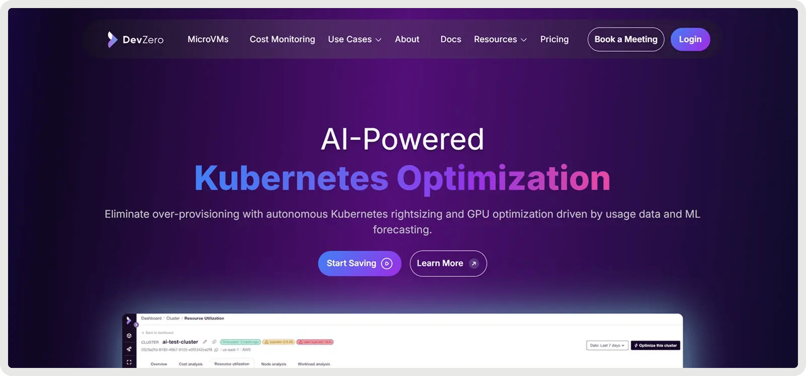 devzero-homepage