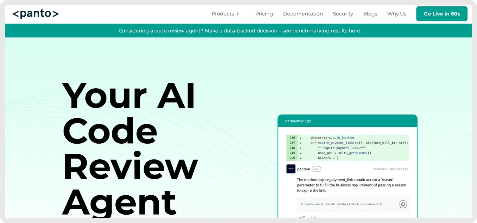 panto-ai-homepage