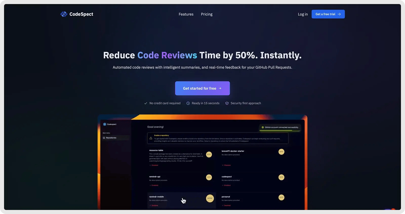 codespect-homepage