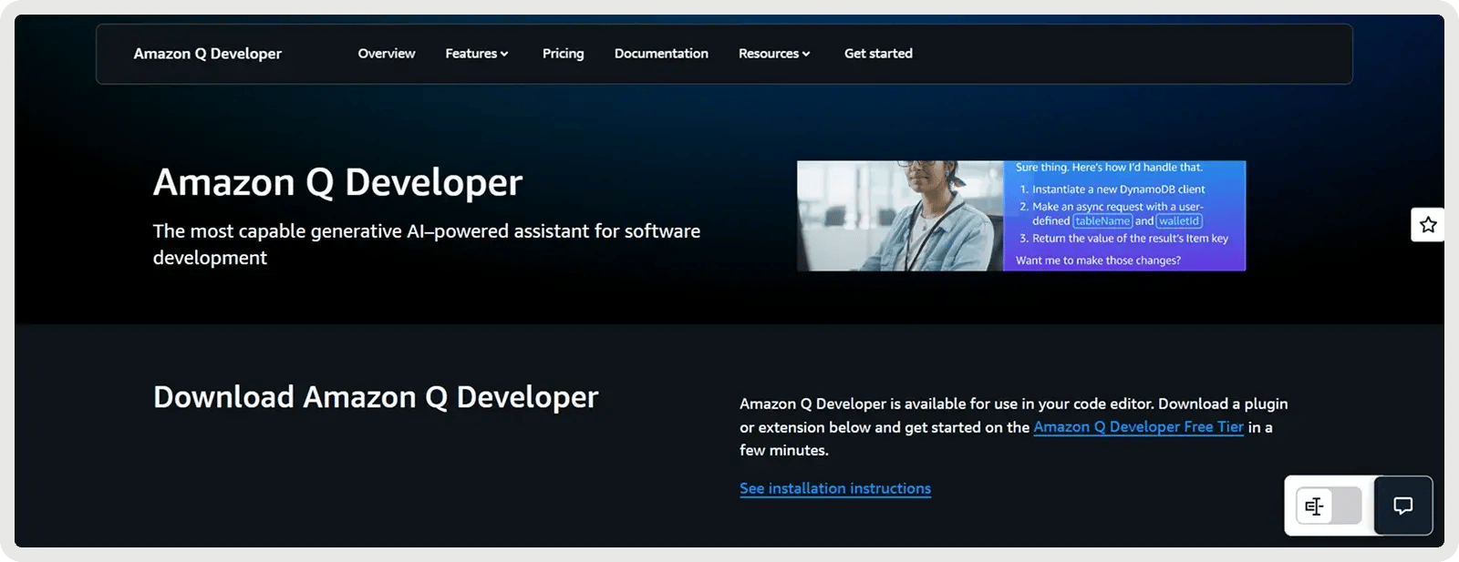 amazon-q-developer