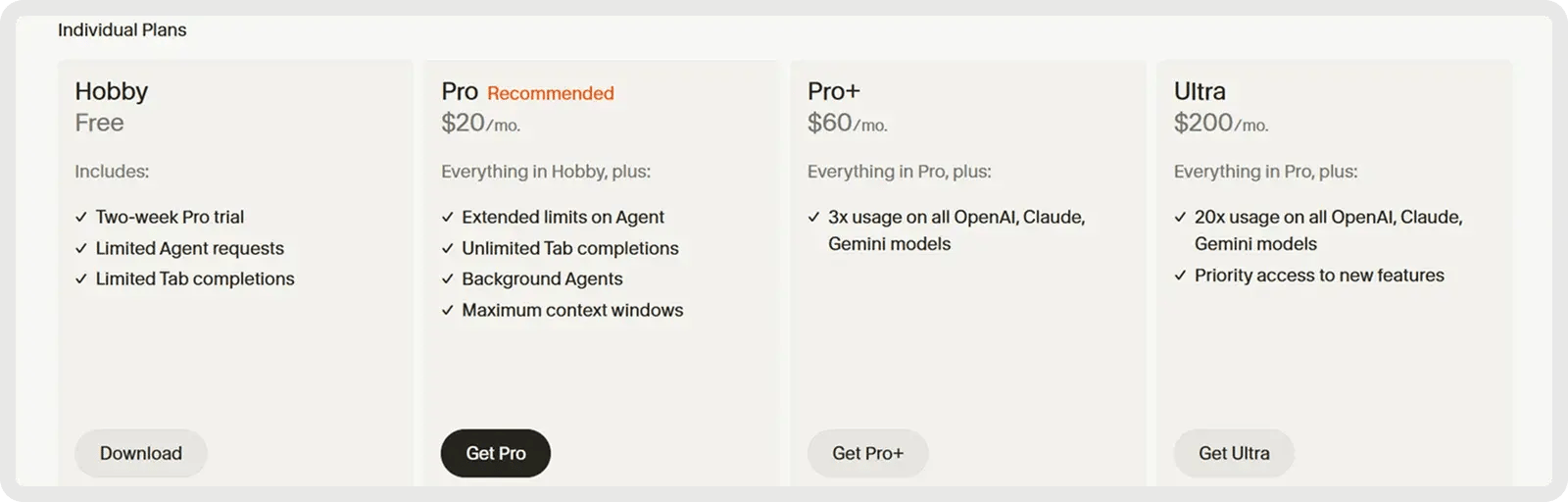 cursor-pricing