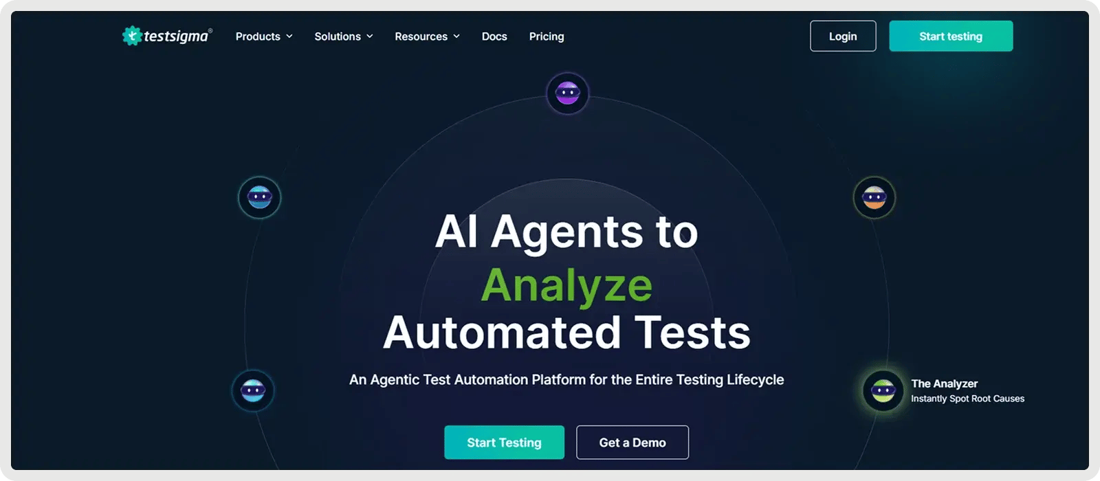 testsigma-homepage