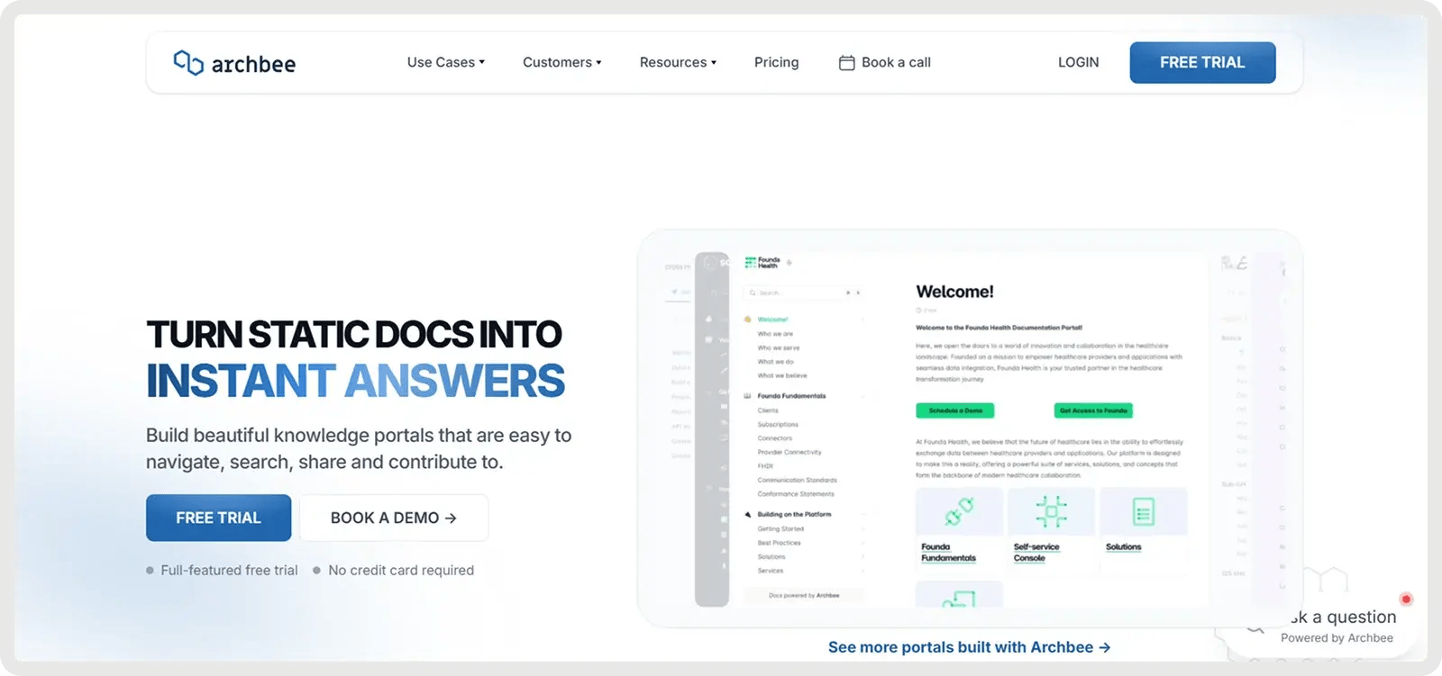 archbee-homepage