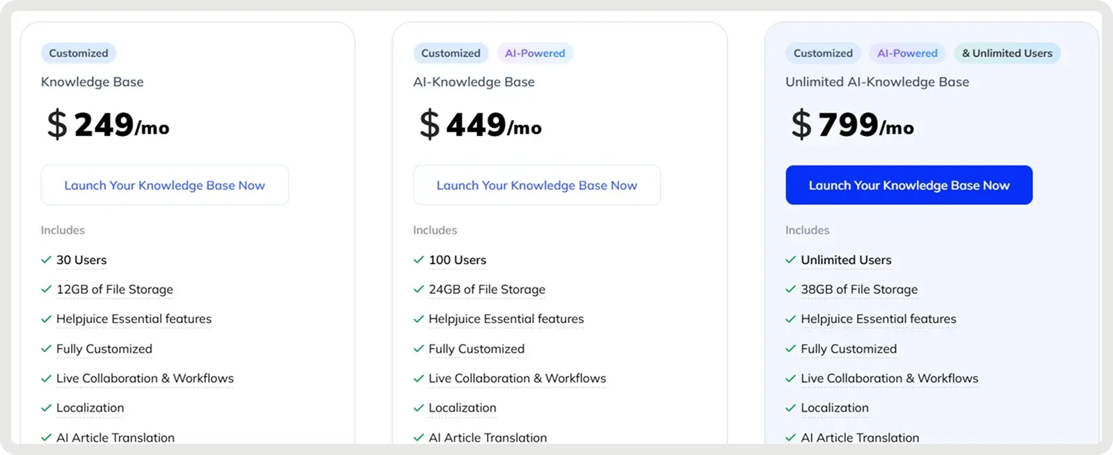 helpjuice-pricing
