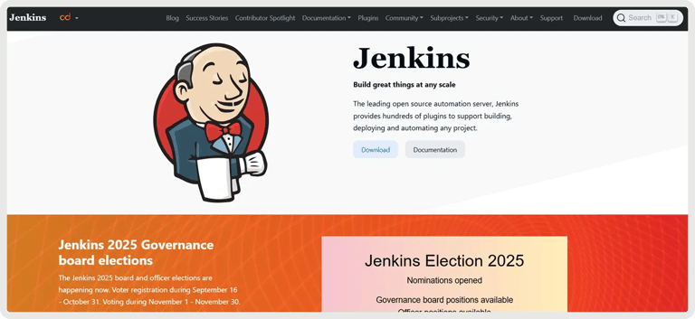 jenkins-homepage