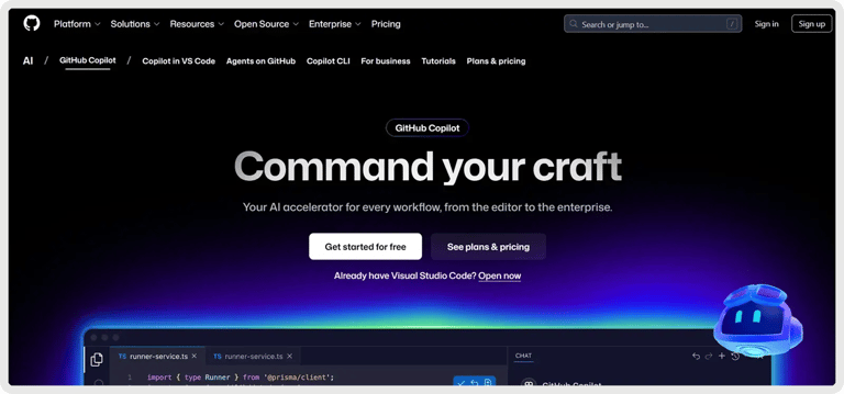 github-copilot-homepage