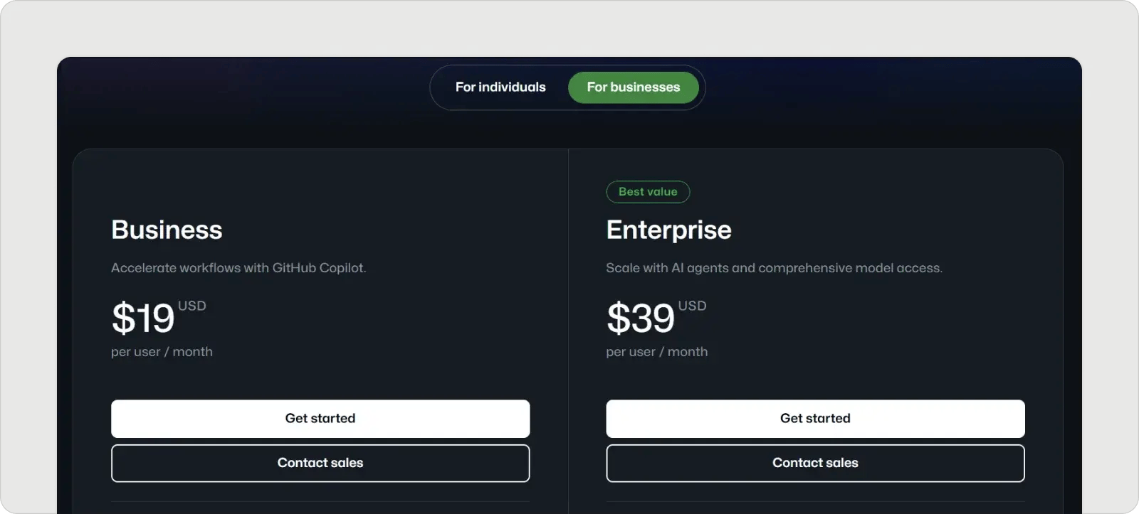 copilot-pricing-businesses