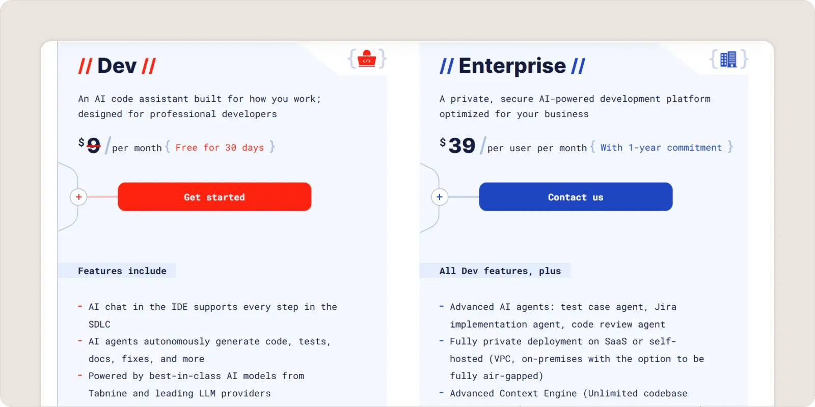 tabnine-pricing