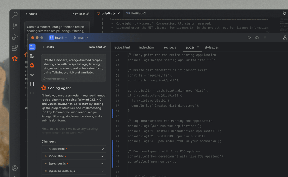 IDEs - Homepage