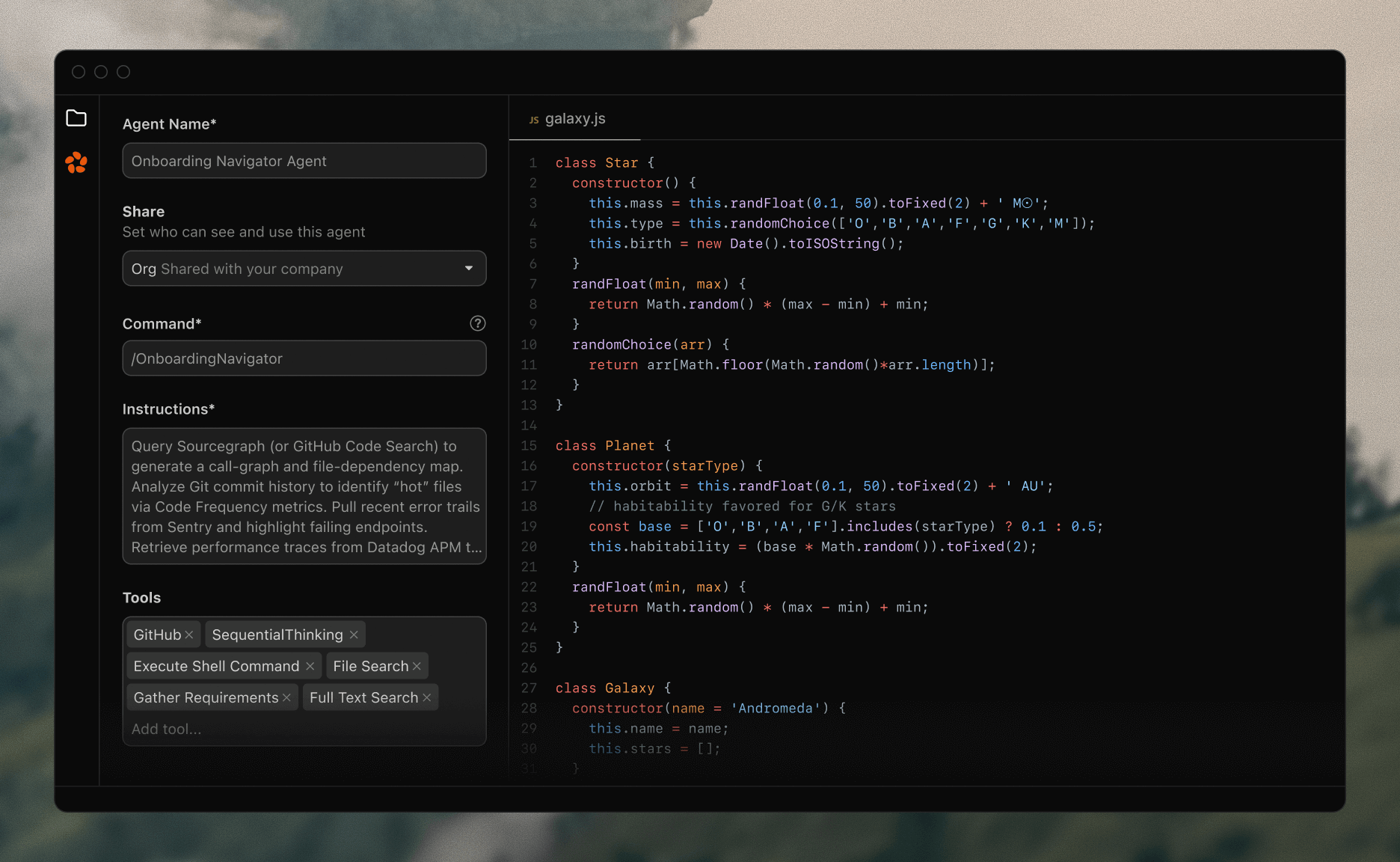 Onboarding Agent