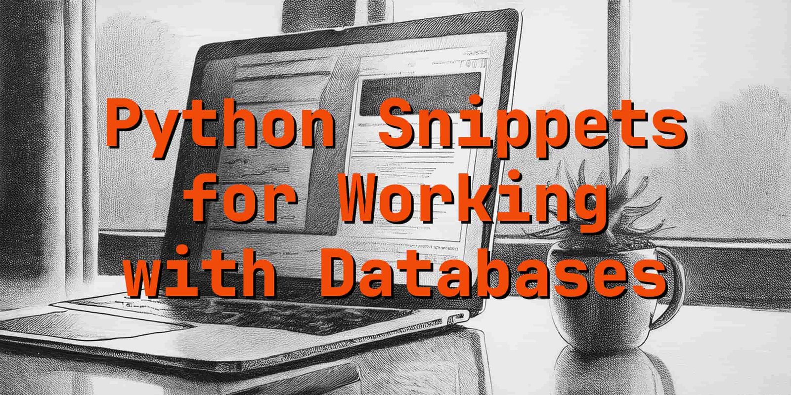 Python Snippets: SQLite &amp; SQLAlchemy Database Tips