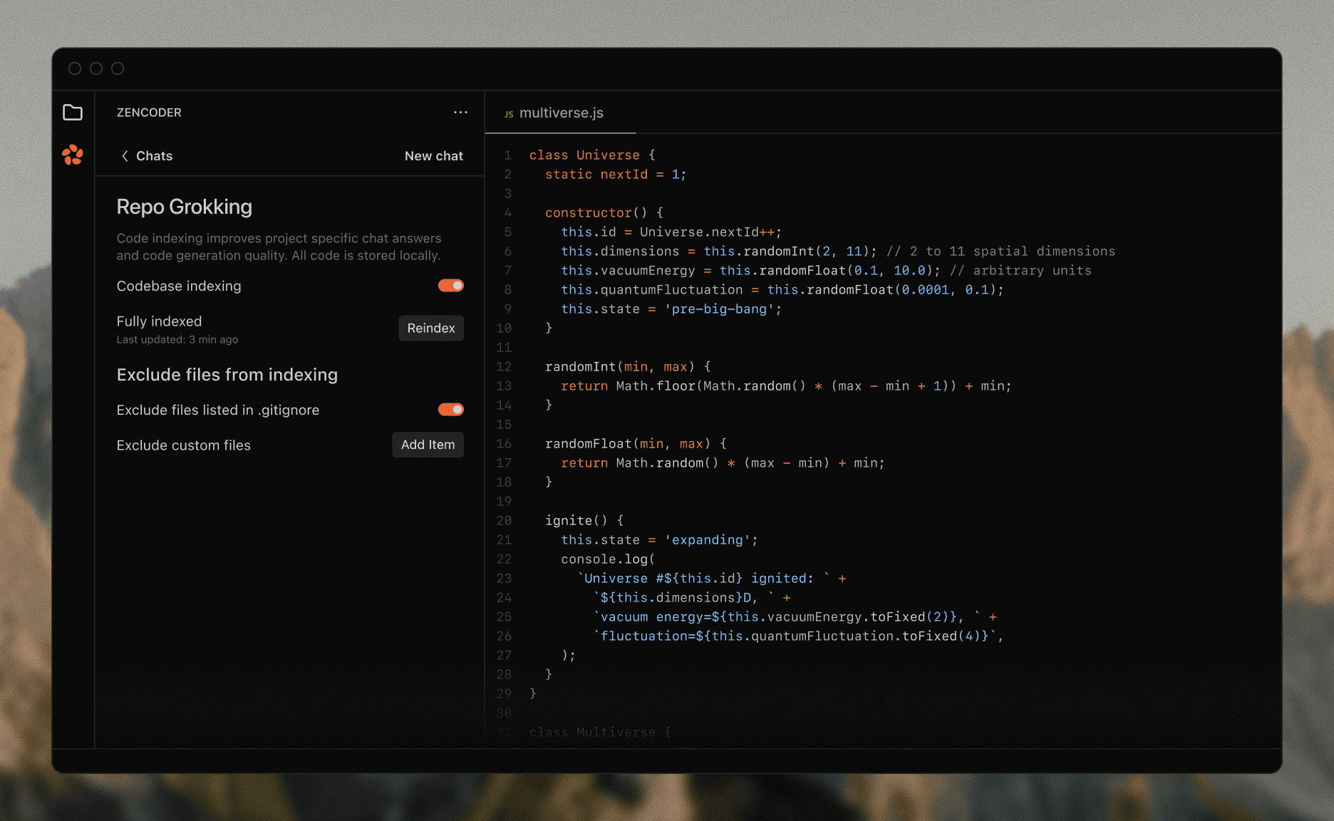 Repo Grokking - Homepage
