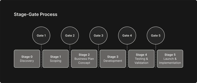 stage-gate-process