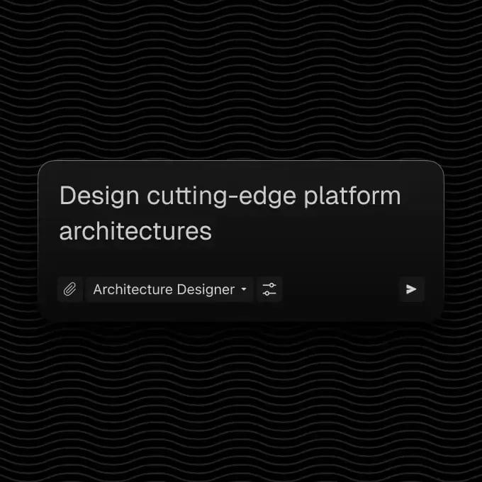 Tech-Architecture Designer