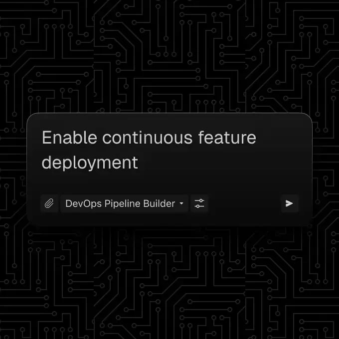 Tech-DevOps Pipeline Builder