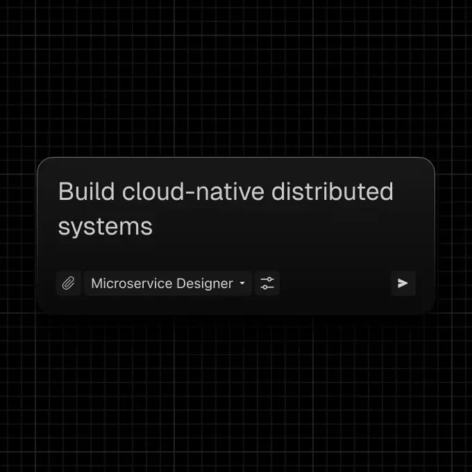 Tech-Microservice Designer