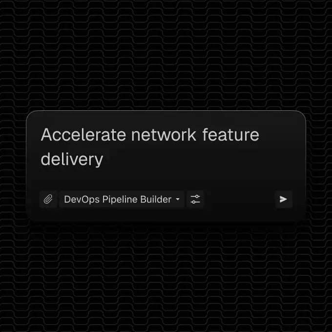Telecom-DevOps Pipeline Builder