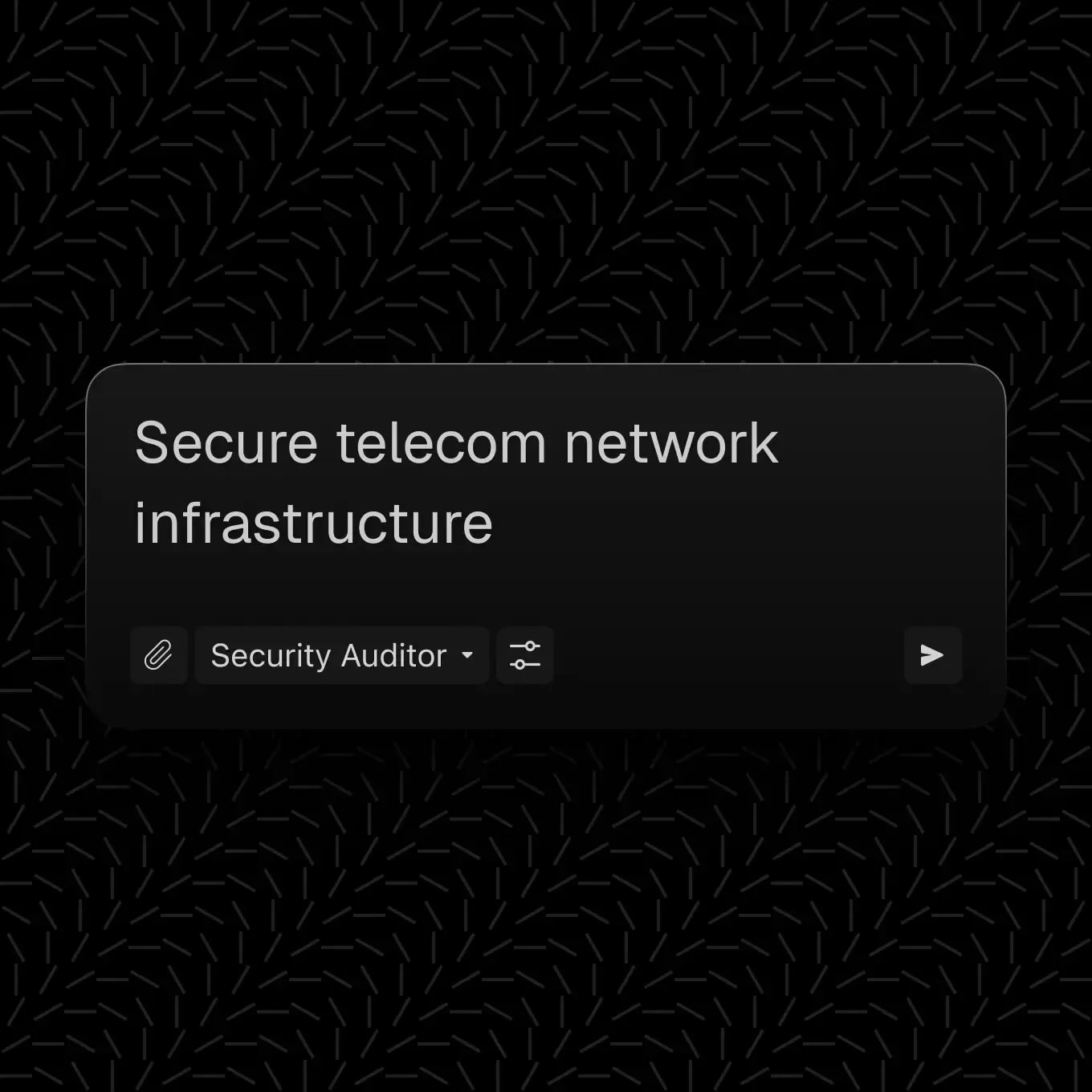 Telecom-Security Auditor