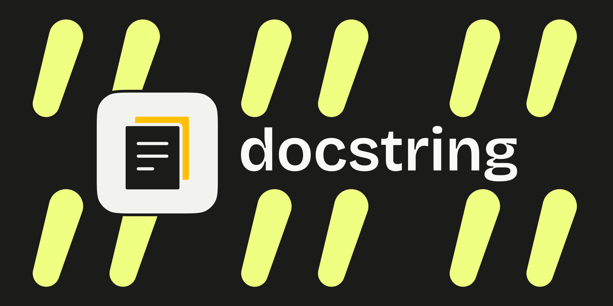 Importance of Docstrings: Your 2026 Guide to Better Code
