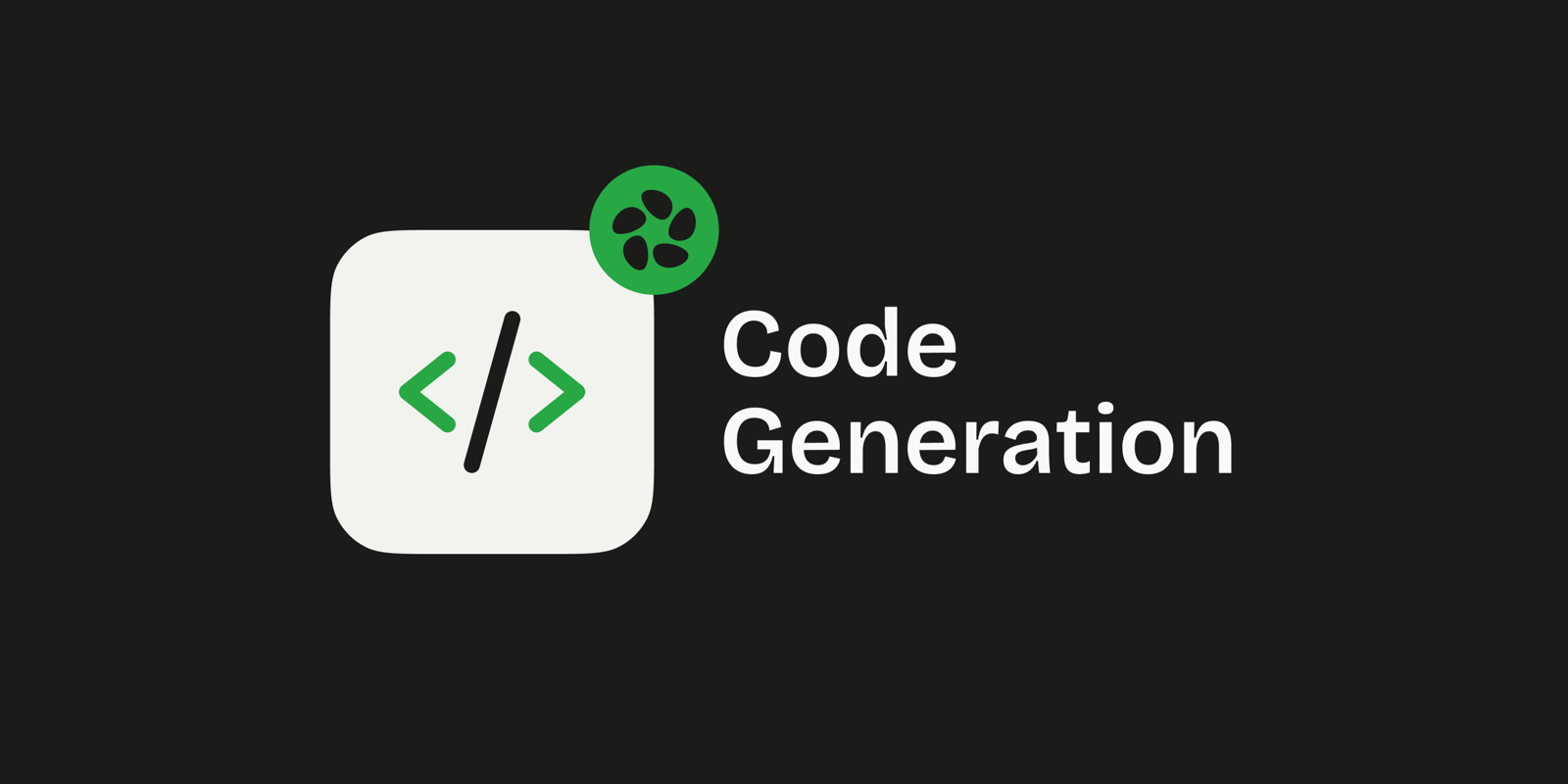 Génération de codes d'IA : Une introduction