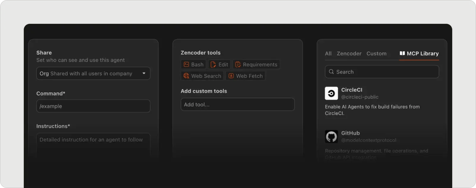 zencoder-zenagents