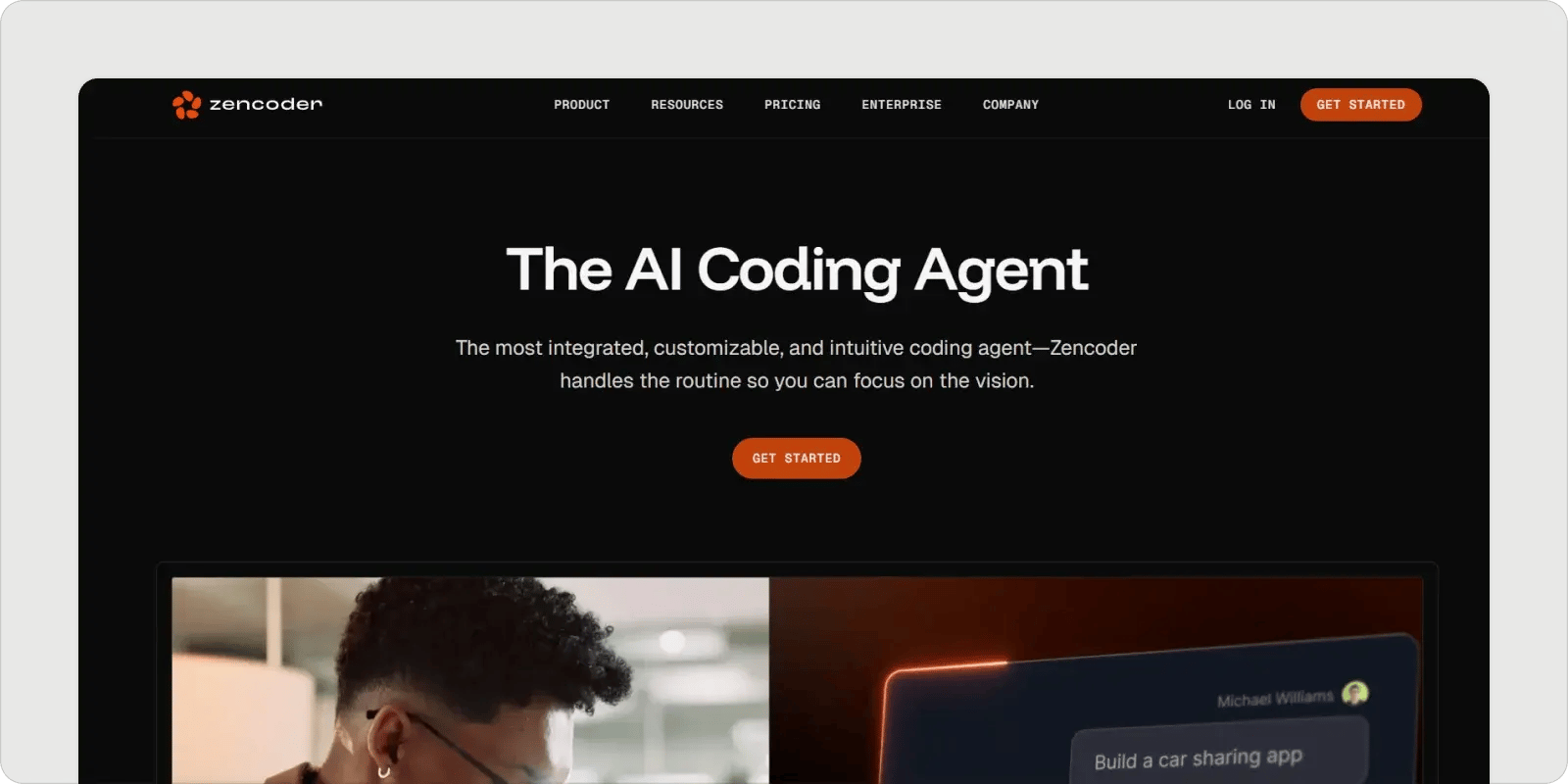 zencoder-homepage