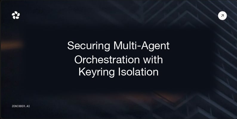 Securing Multi-Agent Orchestration: A Step-by-Step Guide to Keyring-Isolated JWT Deployments with Zenflow