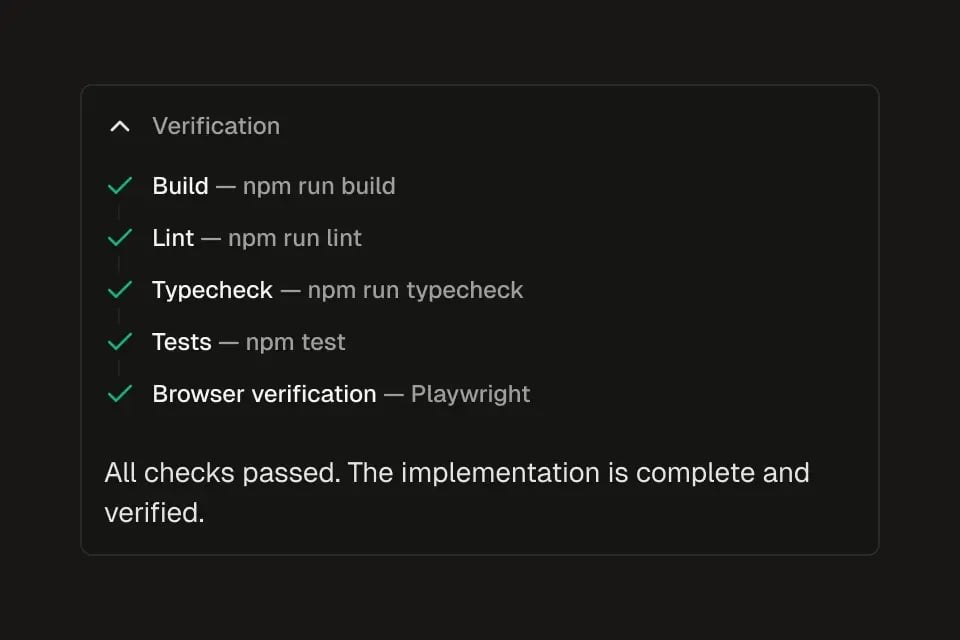 built-in-verification