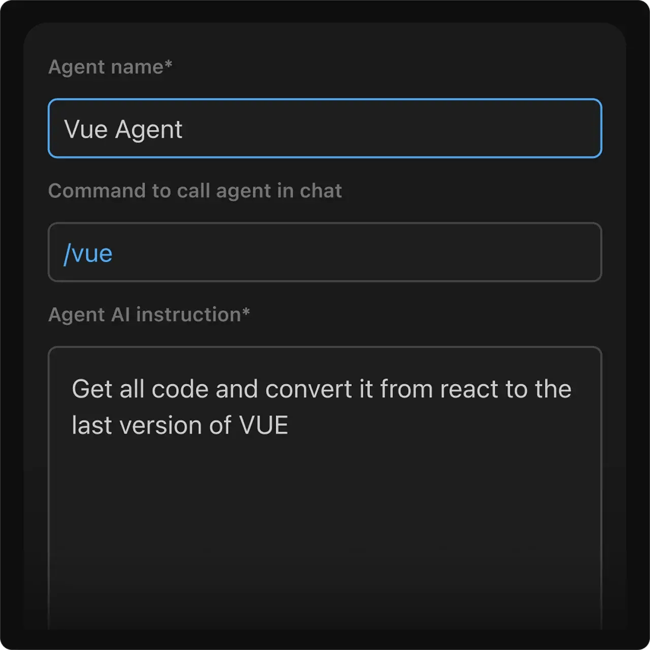 zencoder-custom-agents