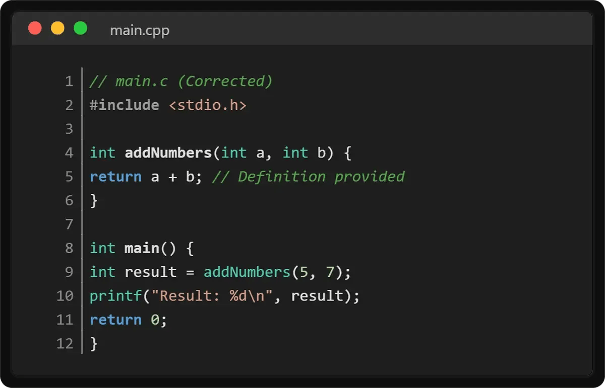 code-with-fixed-linker-error