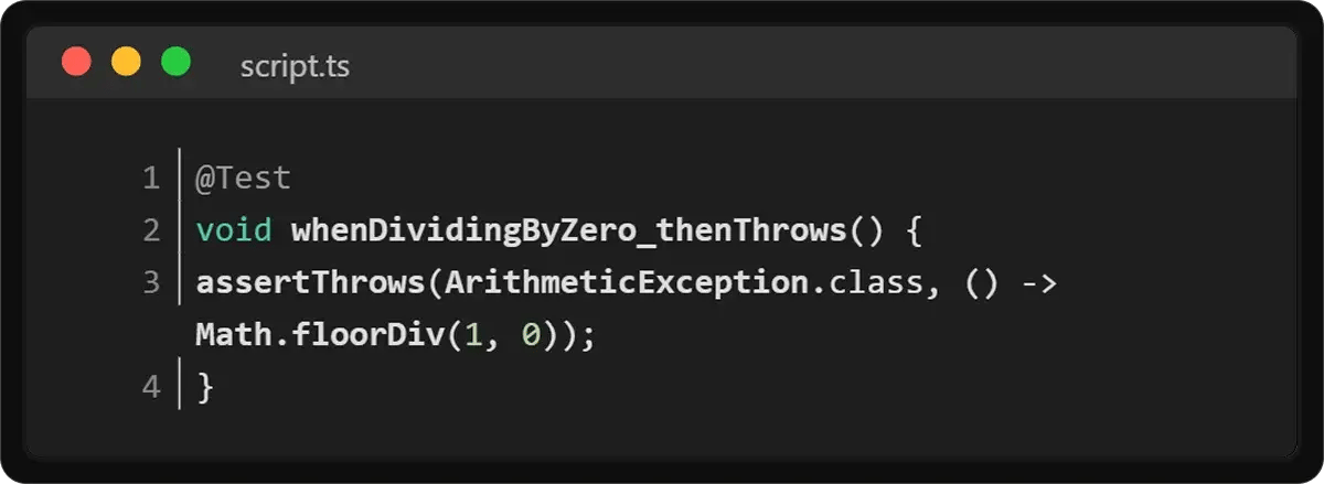 code-with-assertthrows-example