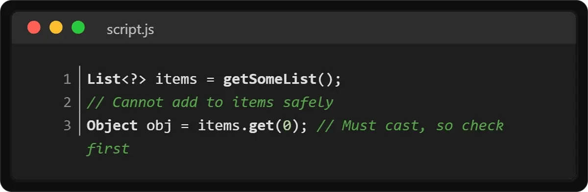 code-with-unchecked-casts-and-wildcards