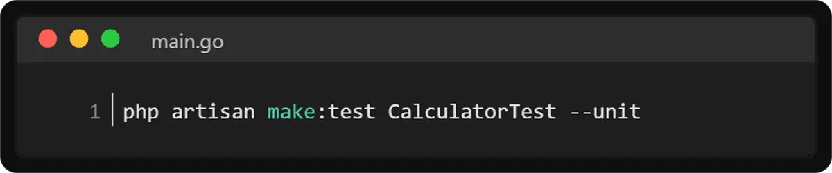 code-with-generated-test-class