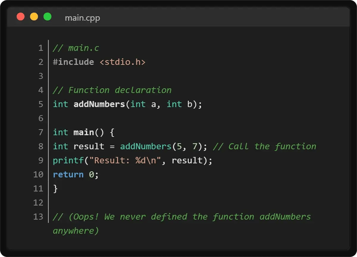 code-with-linker-error