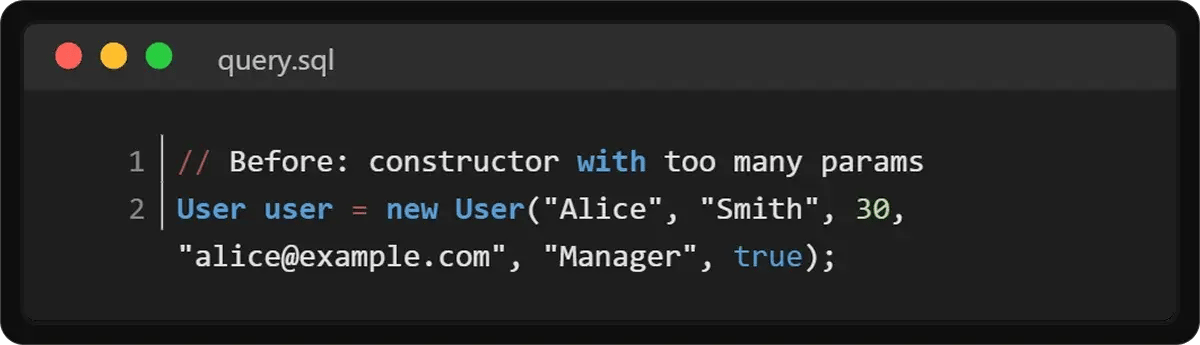 code-with-a-user-class-example