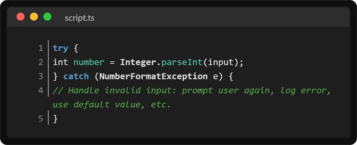 code-with-validated-input