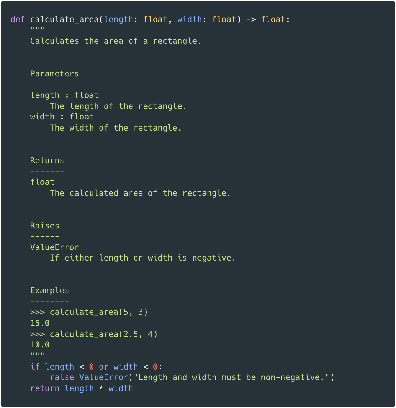 How to Choose the Right Docstring Format for Your Project
