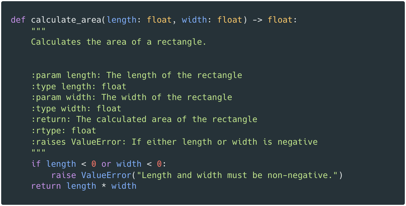 How to Choose the Right Docstring Format for Your Project